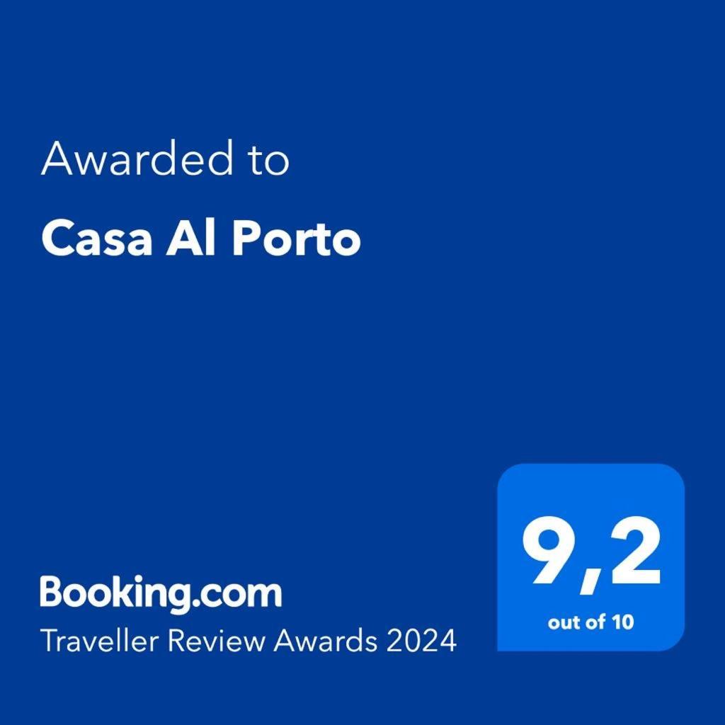 Вилла Casa Al Porto Палермо Экстерьер фото